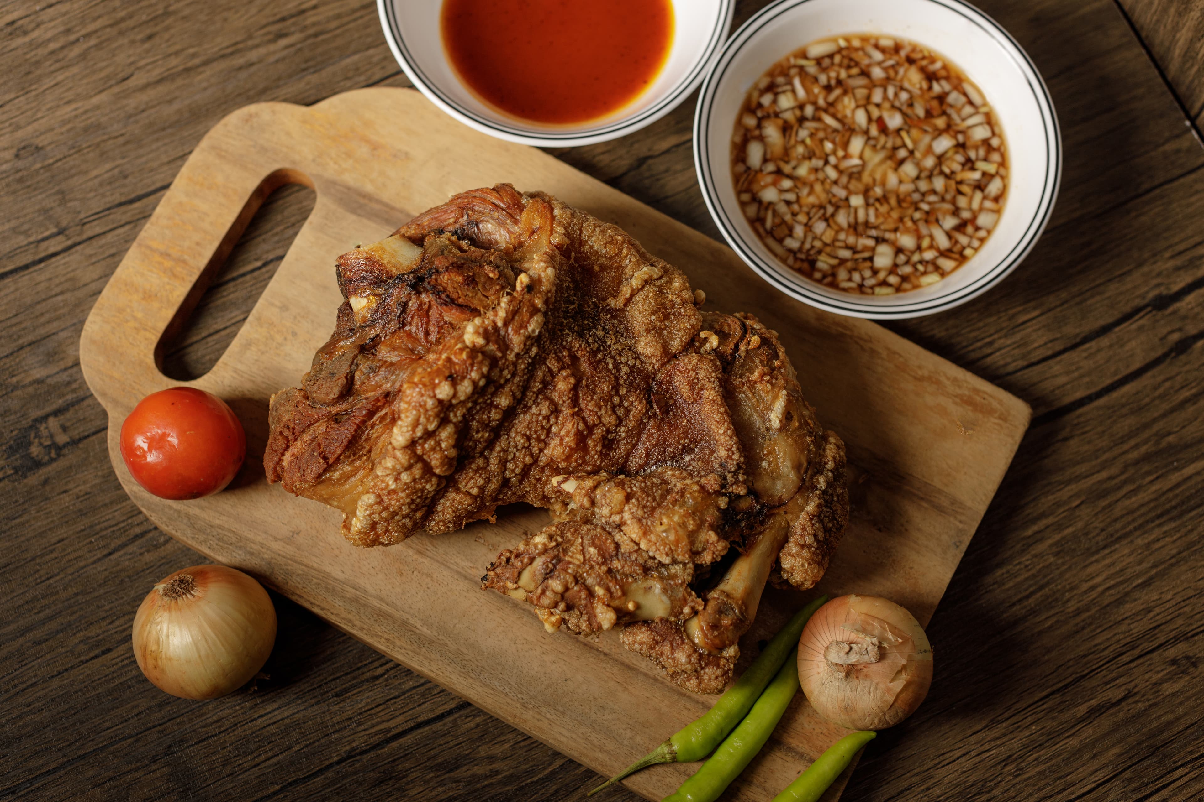 Crispy Pata