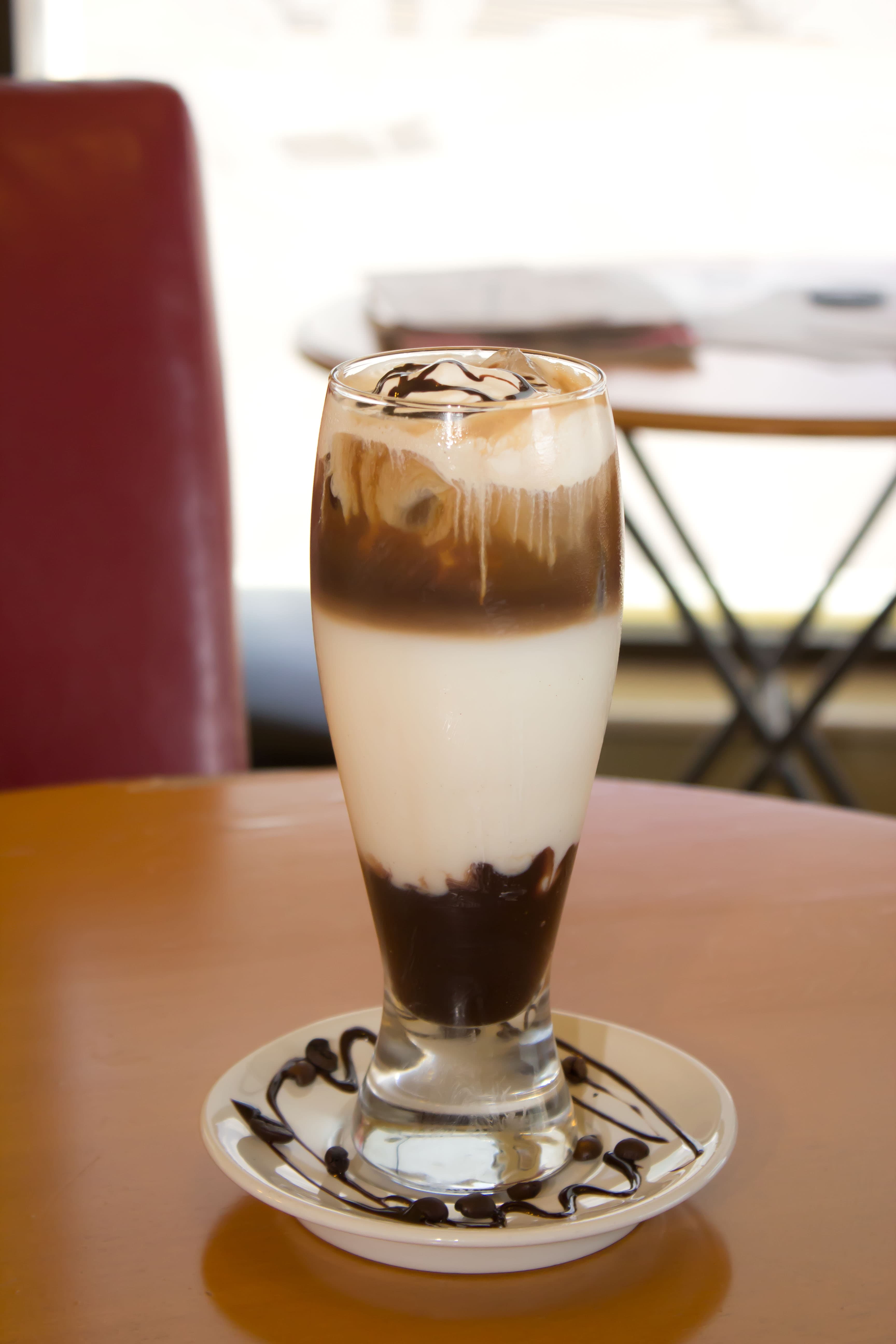 Iced Latte