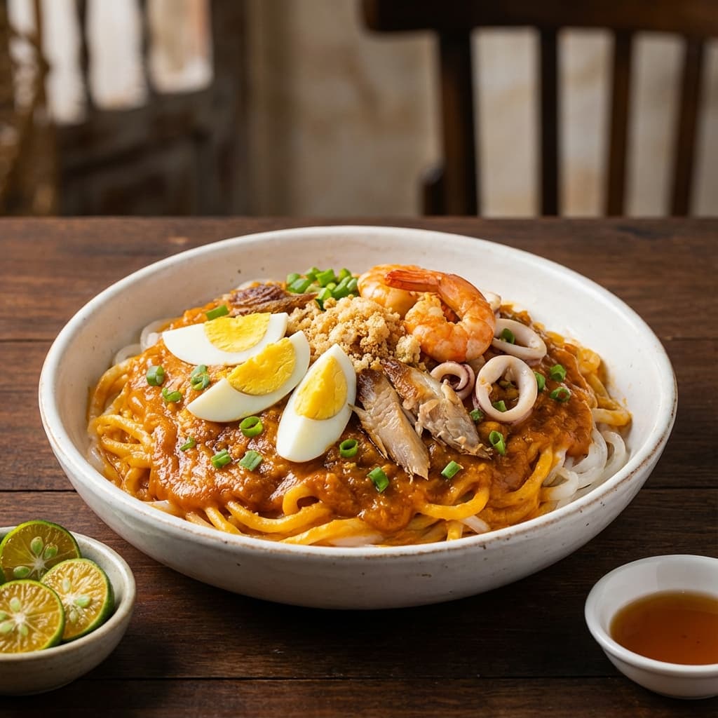 Pancit Malabon