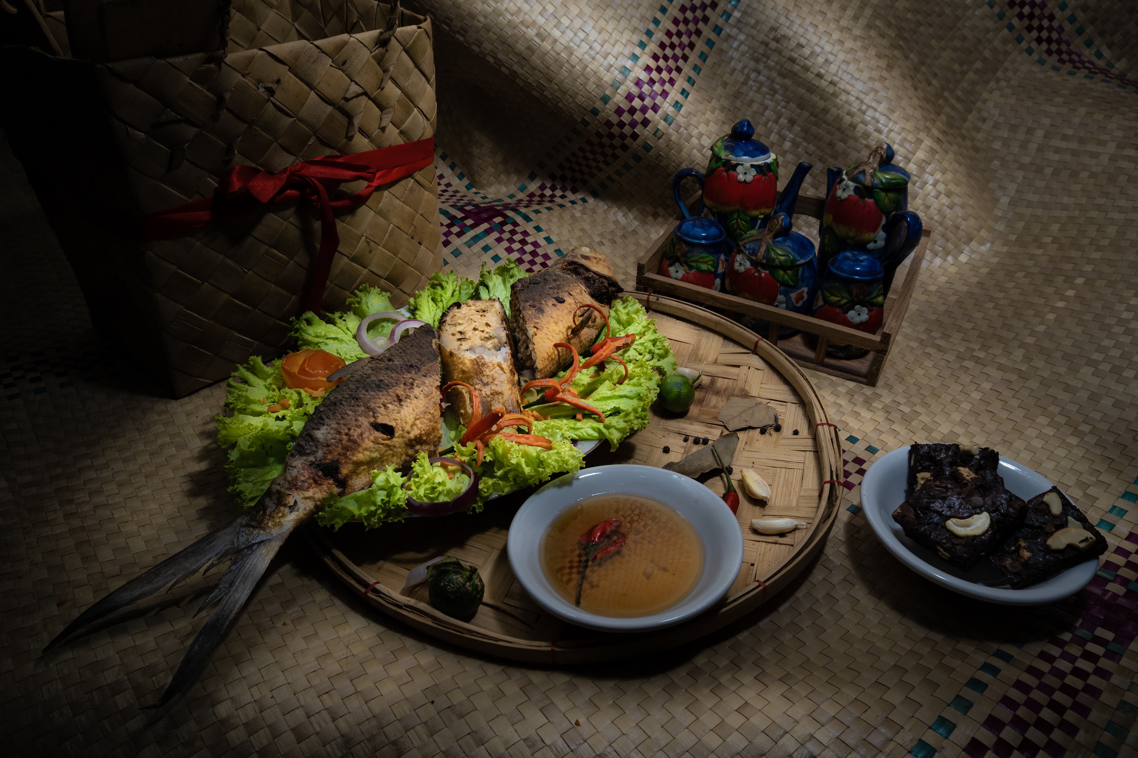 Rellenong Bangus