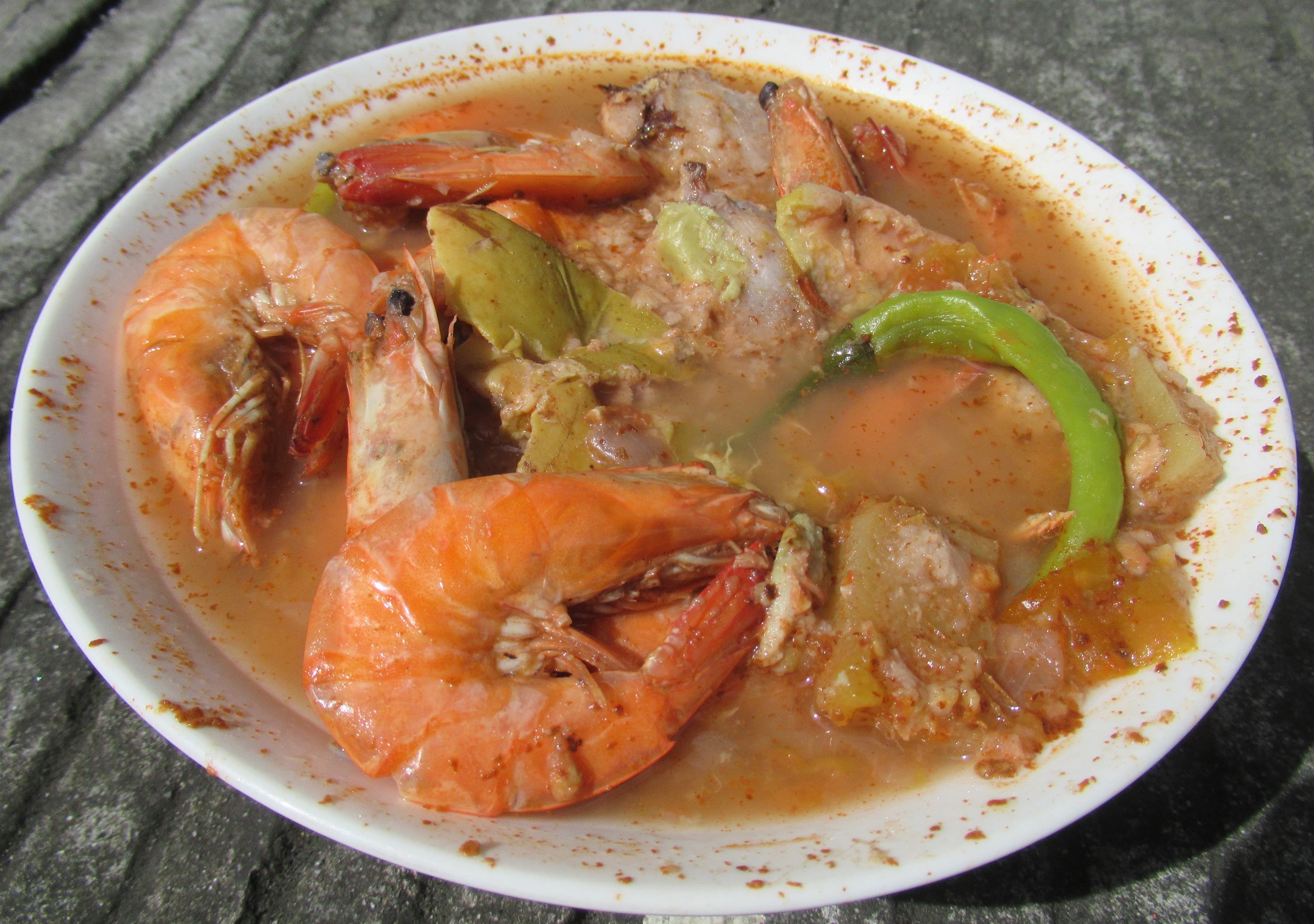 Sinigang na Hipon