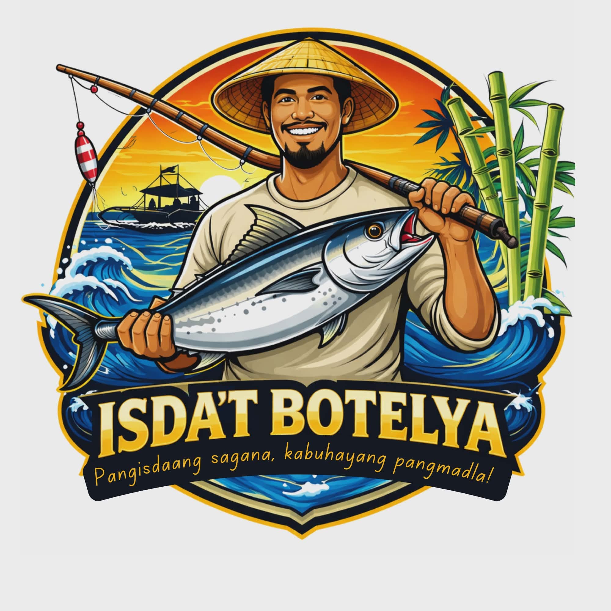 Isda't Botelya