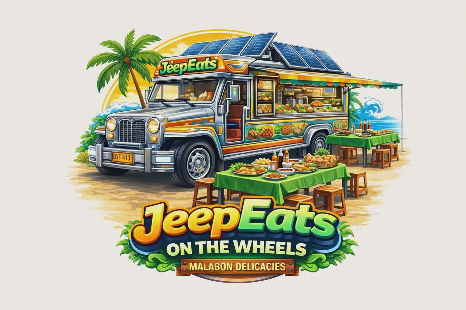 JeepEats on the Wheels