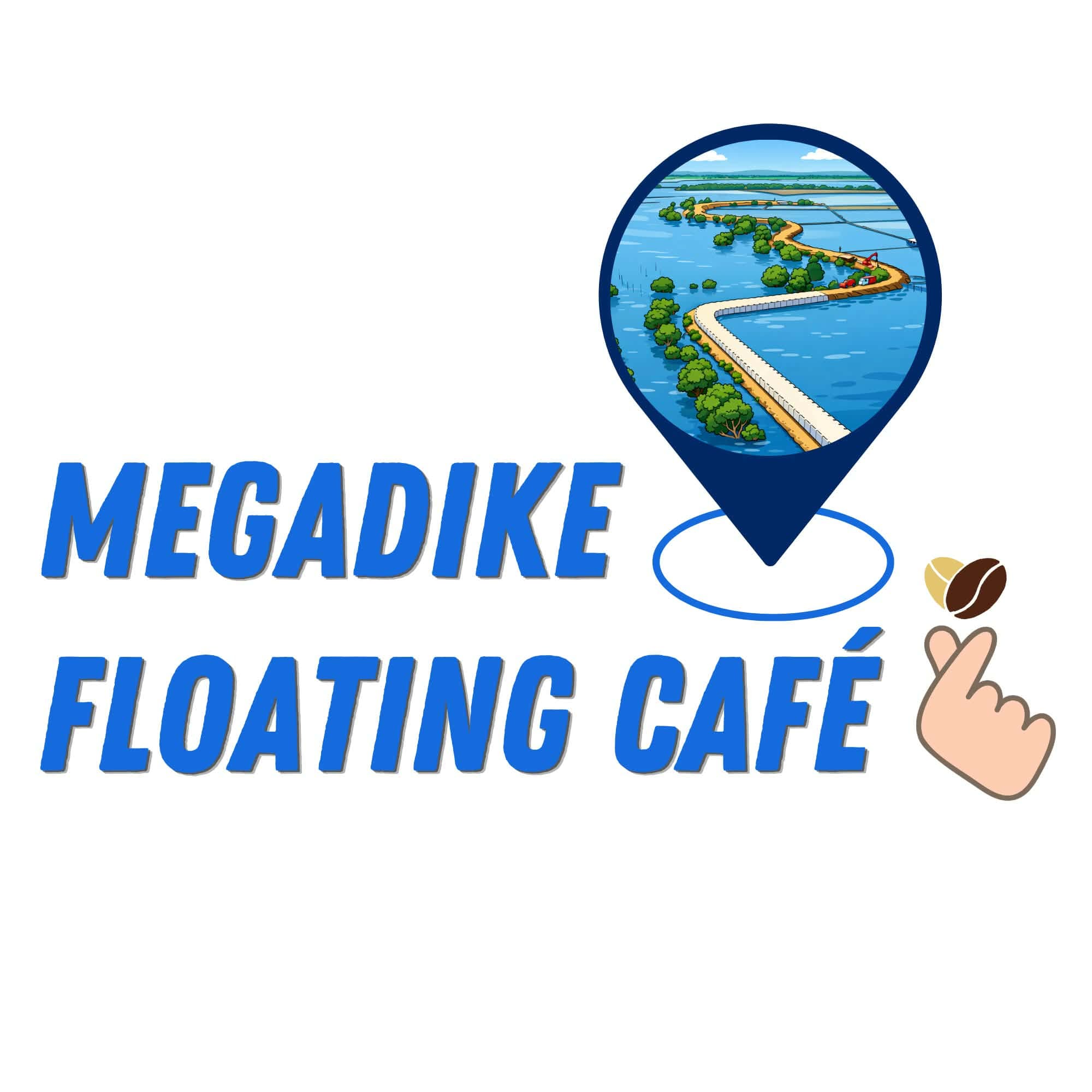 Megadike Floating Cafe